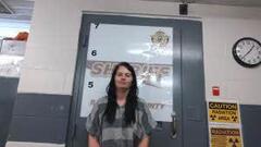 mugshot of KANDICE  NUNNALLY