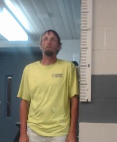 mugshot of JORDAN  VEST