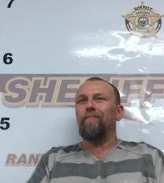 mugshot of MARCUS  MILLER