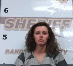 mugshot of BRIANNA  GAITHER