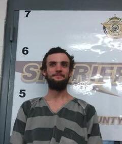 mugshot of DAVID  JEFFERS