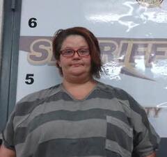 mugshot of KRISTEN  LAWSON
