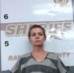 mugshot of SAVANNAH  DICKSON
