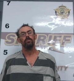 mugshot of MICHAEL  THOMPSON