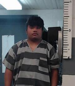 mugshot of TRAE  HARRIS