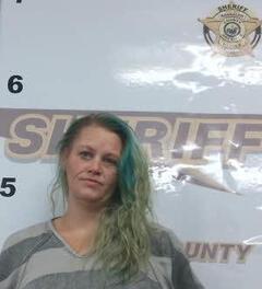 mugshot of JESSICA  JOHNSON