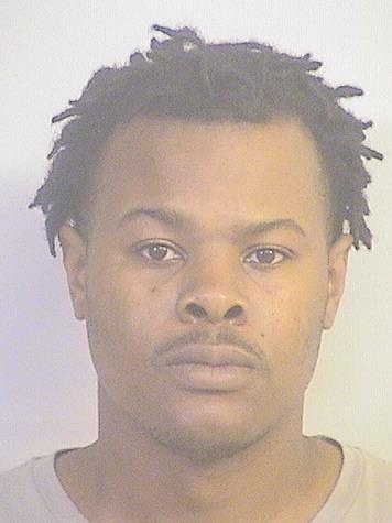 mugshot of Jones