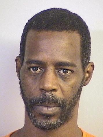 mugshot of Brown