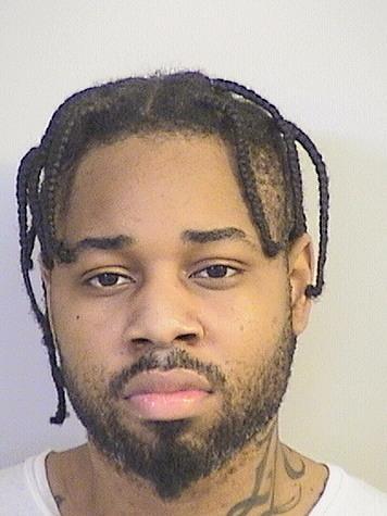 mugshot of Williams