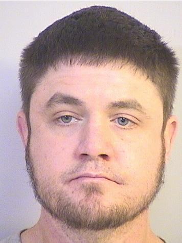 mugshot of Jones