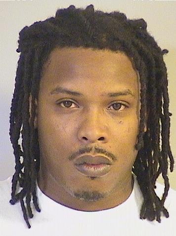 mugshot of Williams