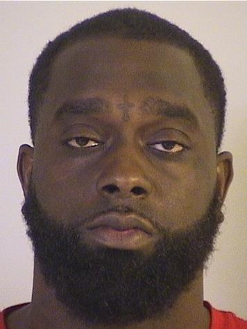 mugshot of Williams