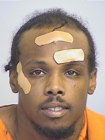 mugshot of Williams