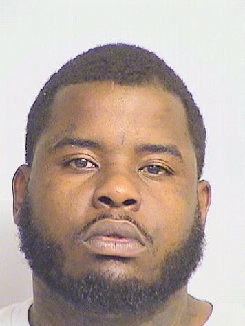 mugshot of Beckham