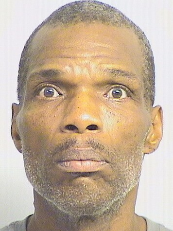 mugshot of Graham