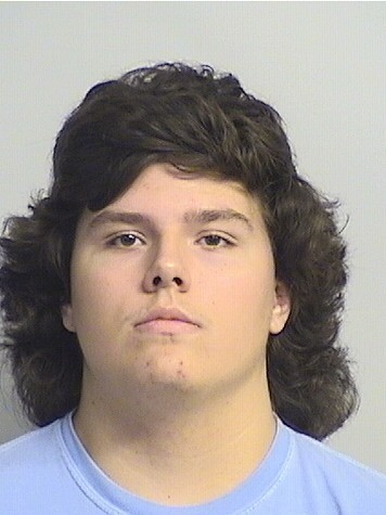 mugshot of Burt