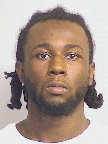 mugshot of Jasper