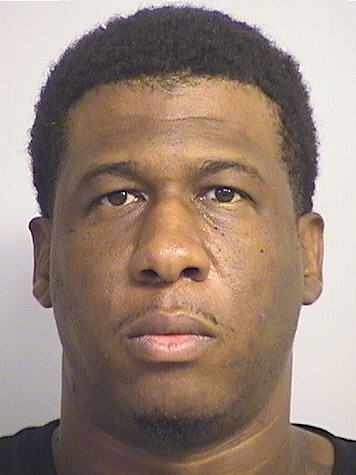 mugshot of Danner
