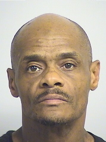 mugshot of Benson