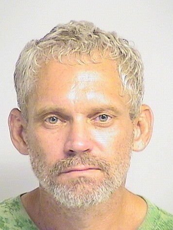 mugshot of Corder