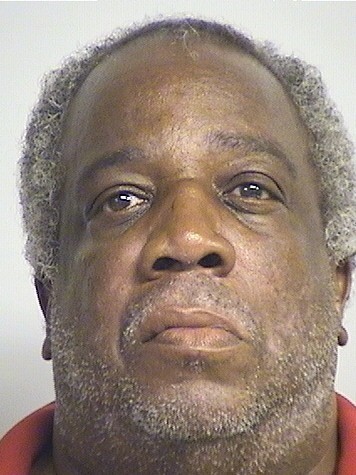 mugshot of Burrell