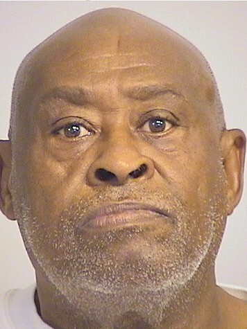 mugshot of Porter