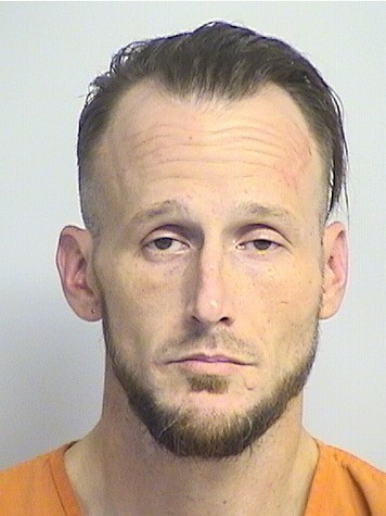mugshot of Pearson