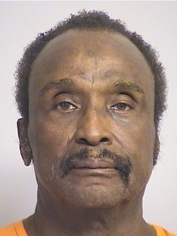 mugshot of Eford