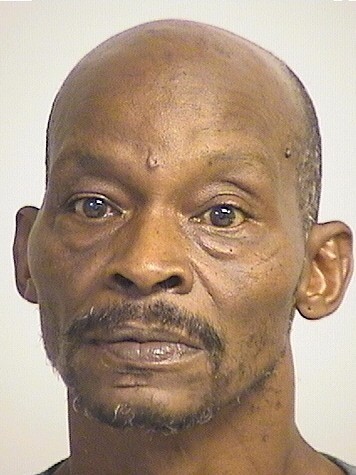 mugshot of Jones