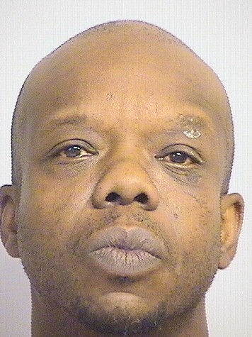 mugshot of Cook