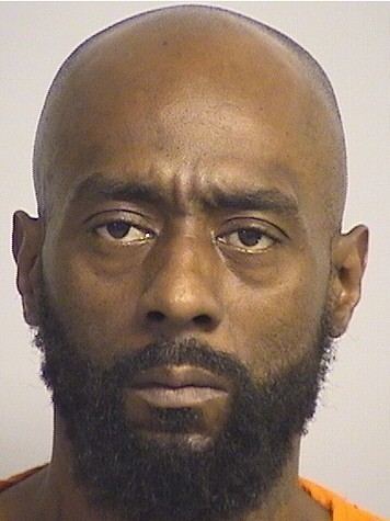 mugshot of Maddox