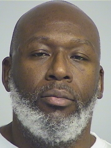 mugshot of Anderson