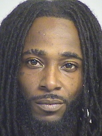 mugshot of Newell