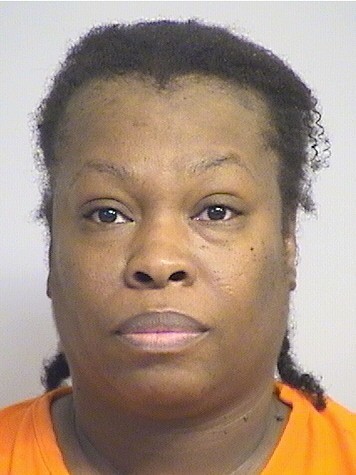 mugshot of Bates