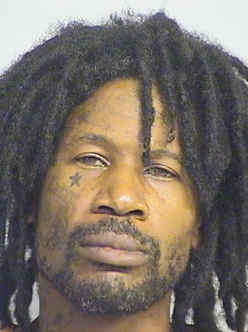 mugshot of Hawkins