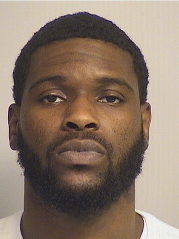 mugshot of Brown