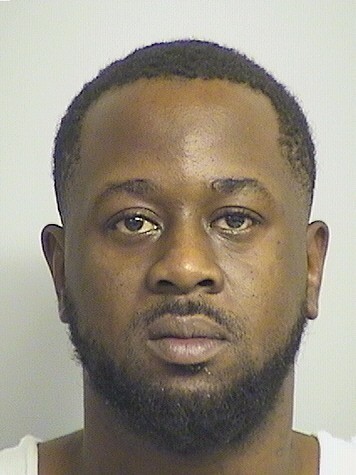 mugshot of Williams