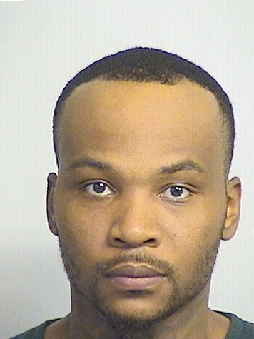 mugshot of Thomas