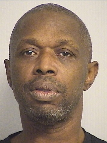 mugshot of Clay