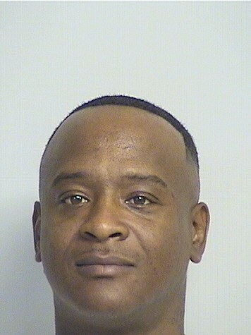 mugshot of Powell
