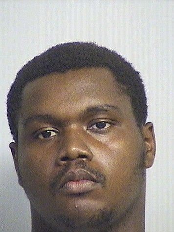 mugshot of Clark