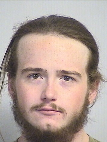mugshot of Bailey