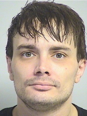 mugshot of Corder