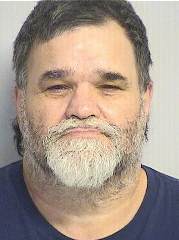 mugshot of Cooper