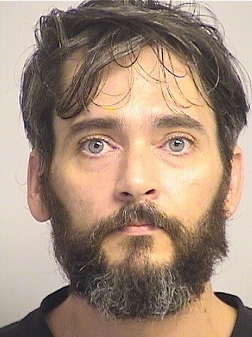 mugshot of House