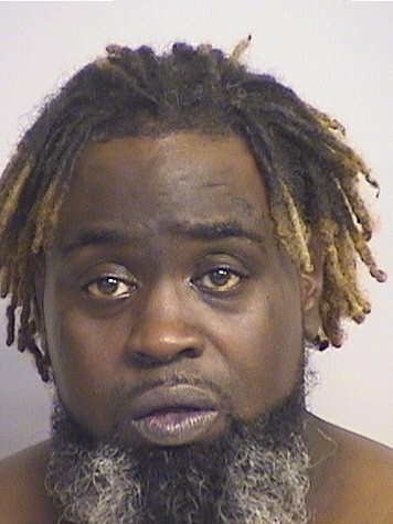 mugshot of Page