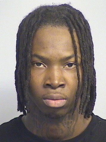 mugshot of Burrell Glass