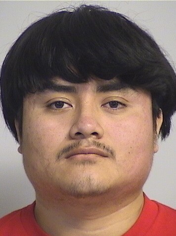 mugshot of Gomez
