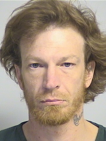 mugshot of Johnson