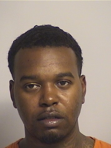 mugshot of Ball
